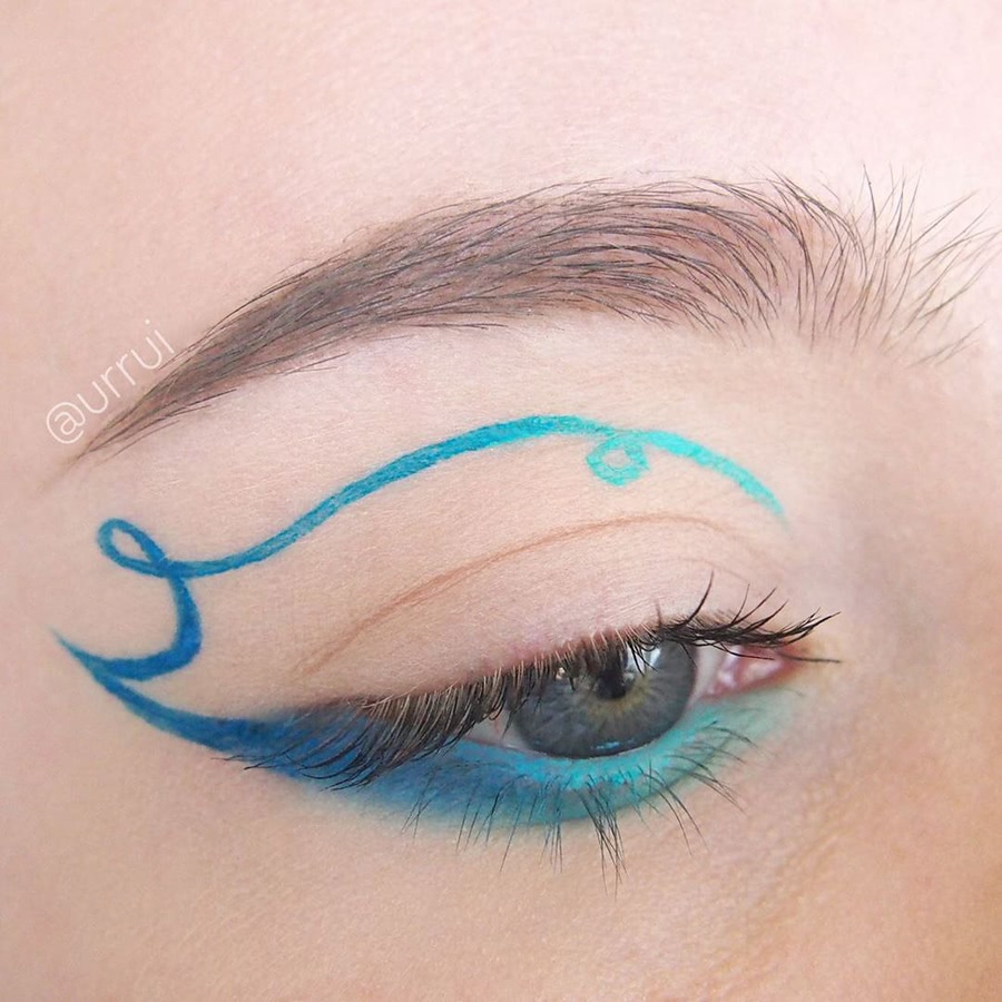 Aqua seal фиксатор для макияжа глаз отзывы