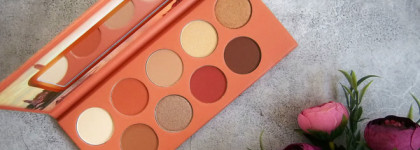 Essence Sawasdee Bangkok eyeshadow palette или "когда в Essence наконец смогли сделать что-то ну очень качественное за свои деньги"