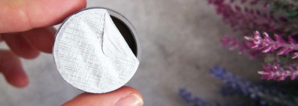 Стрелки? Без проблем. Смоки? С удовольствием. Моя выручай-банка с 5.5 гр. отличного гелевого лайнера - Inglot AMC eyeliner gel 90