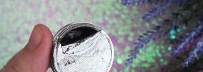 Стрелки? Без проблем. Смоки? С удовольствием. Моя выручай-банка с 5.5 гр. отличного гелевого лайнера - Inglot AMC eyeliner gel 90