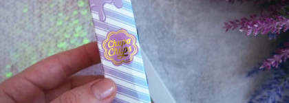 Chupa Chups Bling Bling Eyes из нового запуска в оттенке Ultra Violets или как меня ввели в заблуждение промо-фото