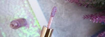 Chupa Chups Bling Bling Eyes из нового запуска в оттенке Ultra Violets или как меня ввели в заблуждение промо-фото