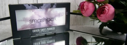 Smashbox cover shot eye palette палетка для макияжа глаз отзывы