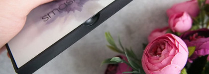 Smashbox Cover shot Eye Palette Punked или, как мне казалось, бюджетная замена небезызвестной серой Venus Immortalis