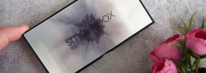 Smashbox Cover shot Eye Palette Punked или, как мне казалось, бюджетная замена небезызвестной серой Venus Immortalis