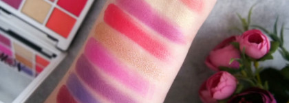 Незаслуженно обделенная вниманием и шумихой Mini Norvina Pro Pigment Palette Vol. 1 от Anastasia Beverly Hills