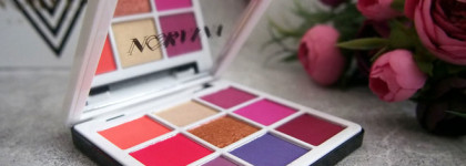 Незаслуженно обделенная вниманием и шумихой Mini Norvina Pro Pigment Palette Vol. 1 от Anastasia Beverly Hills