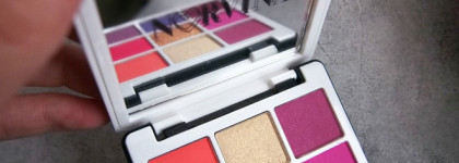 Незаслуженно обделенная вниманием и шумихой Mini Norvina Pro Pigment Palette Vol. 1 от Anastasia Beverly Hills