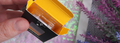 Самый уникальный дуохром в моей коллекции - маленький пост большой любви к Bronx Colors Single Click Shadow в оттенке Cool Grey