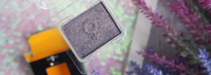 Самый уникальный дуохром в моей коллекции - маленький пост большой любви к Bronx Colors Single Click Shadow в оттенке Cool Grey