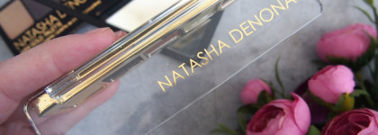 Всеобщая любовь, и моя в том числе - mini gold Palette by Natasha Denona