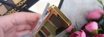 Всеобщая любовь, и моя в том числе - mini gold Palette by Natasha Denona