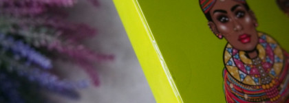 Juvia's Place the Tribe eyeshadow palette палетка-август или "настроение - ранняя осень"