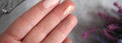 Малышка Polynesie Francaise Palette от Vivienne Sabo: если вы все еще ищете холодные растушевочные - вот они