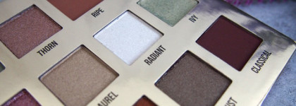 Моя любимейшая красотка Венера из цветущего сада - Lime Crime Venus XL II