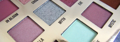 Моя любимейшая красотка Венера из цветущего сада - Lime Crime Venus XL II