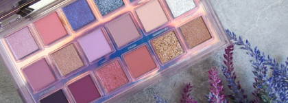 Huda Beauty Mercury Retrograde Eyeshadow Palette - от любви до ненависти и обратно, а потом зациклить