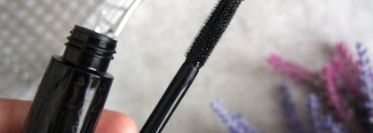 Тушь MAC In Extreme Dimension 3D black lash и мои комплименты: "Ой, а почему так красиво получилось?"