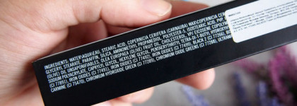 Тушь MAC In Extreme Dimension 3D black lash и мои комплименты: "Ой, а почему так красиво получилось?"