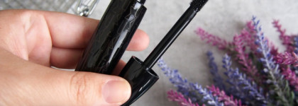 Тушь MAC In Extreme Dimension 3D black lash и мои комплименты: "Ой, а почему так красиво получилось?"