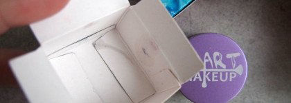 Кремовые тени для век Art MakeUp Тяnu4Ka - мультифункциональный продукт с очень необычной консистенцией