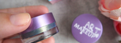 Кремовые тени для век Art MakeUp Тяnu4Ka - мультифункциональный продукт с очень необычной консистенцией