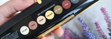 Моя прелестная пчелка Marc Jacobs Eye-Conic Extravagance - универсальная трудяга для ежедневного макияжа