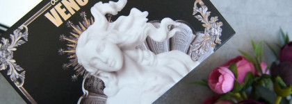 Прекрасная концепция и отличное качество - Venus Immortalis Lime Crime, почему я не взяла тебя раньше?