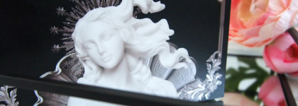 Прекрасная концепция и отличное качество - Venus Immortalis Lime Crime, почему я не взяла тебя раньше?