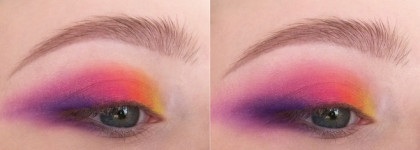 Любимый продукт – это когда ты семь раз повторяешь один и тот же макияж, и не собираешься останавливаться. Спасибо, Natasha Denona Chromium Multichrome Liquid Eyeshadow