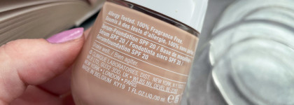 Clinique even better clinical - матовый тон для комбинированной и сухой кожи, в котором лучше не потеть