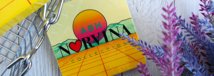 Anastasia Beverly Hills Norvina mini vol.2 - персональное лето в коллекции