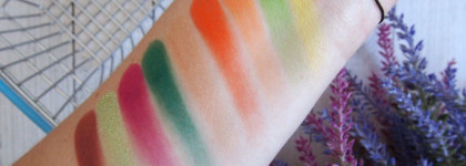 Anastasia Beverly Hills Norvina mini vol.2 - персональное лето в коллекции