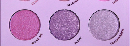 Любимая палетка Colourpop - Lilac You a Lot