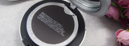 MAC Cream to powder foundation - кремовый тон с наслаиваемым покрытием мягким и пудровым финишем