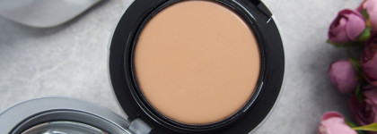 MAC Cream to powder foundation - кремовый тон с наслаиваемым покрытием мягким и пудровым финишем