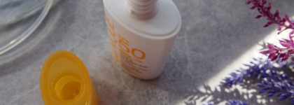 Лучший санскрин для аллергичной меня - Clinique Mineral sunscreen fluid for face SPF50