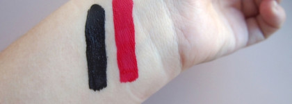 Пошаговый урок макияжа "Вампирская вечеринка"