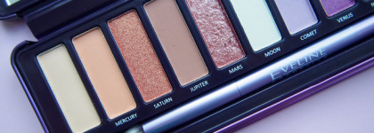 Eveline Mystic Galaxy - неужели на чистом "вдохновении" можно далеко уехать?