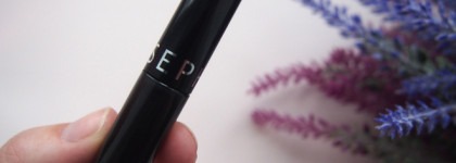 Первая помада, которая у меня закончится ...черная! Любимейшая Sephora Collection Cream Lip Stain 28