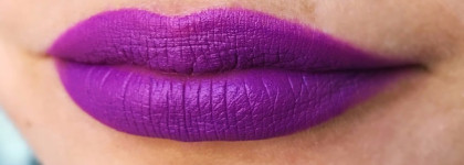 MAC Matte Lipstick Heroine