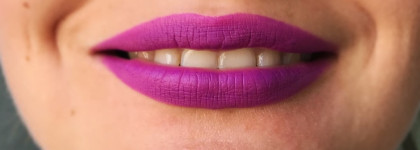 MAC Matte Lipstick Heroine