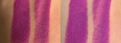 MAC Matte Lipstick Heroine