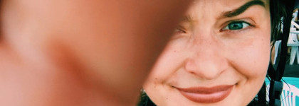 Краш-тест NYX Full Throttle Lipstick