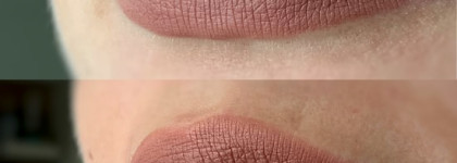 Краш-тест NYX Full Throttle Lipstick