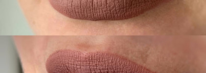 Краш-тест NYX Full Throttle Lipstick