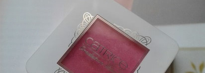Румяна Catrice ProvoCatrice  Gradation Blush C02 Berry Bow