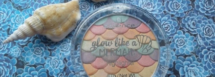 Хайлайтер Essence Glow like a Mermaid, или мечта русалки