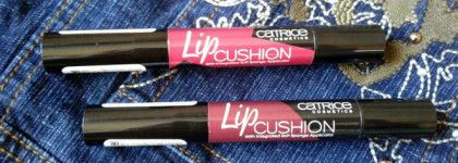 Catrice Lip Cushion: быть или не быть?