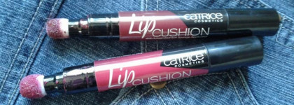 Catrice Lip Cushion: быть или не быть?